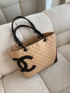  Chanel Cambon Tote Bag thumbnail