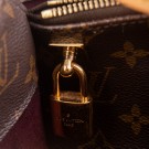 Louis Vuitton Montaigne (2010) – elegant veske i Monogram thumbnail