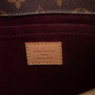 Louis Vuitton Montaigne (2010) – elegant veske i Monogram thumbnail