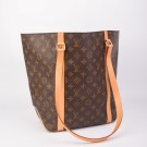 LOUIS VUITTON SAC TOTE (1998) – TIDLØS OG ELEGANT SHOPPINGVESKE thumbnail