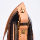 Louis Vuitton Cartouchiere PM – Klassisk crossbody fra 1980 thumbnail