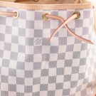 Louis Vuitton Noé GM (2007) – ikonisk bøtteveske i Damier Azur thumbnail