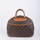 LOUIS VUITTON TROUVILLE (2005) – STRUKTURERT OG SOFISTIKERT HÅNDVESKE thumbnail