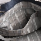 CHANEL DENIM TOTE – CC MONOGRAM (2009) thumbnail