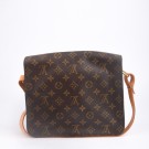  Louis Vuitton Cartouchière (1991) – Vintage eleganse i perfekt hverdagsformat thumbnail