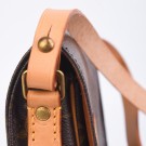 Louis Vuitton Cartouchiere PM – Klassisk crossbody fra 1980 thumbnail