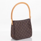 Louis Vuitton Looping (2001) – ikonisk skulderveske i Monogram thumbnail