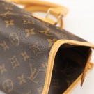 Louis Vuitton Poppincourt (2008) – elegant veske i Monogram thumbnail