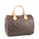 Louis Vuitton Speedy 25 – Monogram Canvas (2008) thumbnail