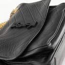 Saint Laurent Nikki (2019) – ikonisk veske i sort lammeskinn thumbnail