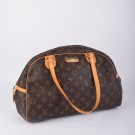 LOUIS VUITTON MONTORGUEIL (2009) – ROMSLIG OG TIDLØS TOTE thumbnail
