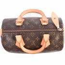 Louis Vuitton Speedy 25 – Monogram Canvas (2008) thumbnail