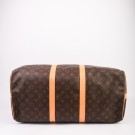 Louis Vuitton Keepall 55 Bandoulière (1989) – ikonisk reiseveske i Monogram thumbnail