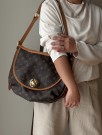Louis Vuitton Tulum (2006) – elegant veske i Monogram thumbnail
