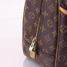 Louis Vuitton Deauville (1995) – klassisk veske i Monogram thumbnail