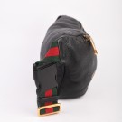 GUCCI SHOULDER BAG (2000) – TIDLØS KLASSIKER I SORT SKINN thumbnail