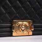 Chanel Boy New Medium 2015 thumbnail
