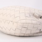 Bottega Veneta Jodie Mini in Chalk thumbnail