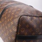 Louis Vuitton Keepall turn into Bando str 50 I fra 1995  thumbnail