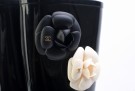 Chanel Rubber Boots str 36 thumbnail