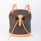 Louis Vuitton Montsouris PM – Klassisk ryggsekk fra 1997 thumbnail
