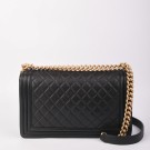 Chanel Boy New Medium 2015 thumbnail