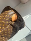 Louis Vuitton Sirius 70 med nytt lær thumbnail