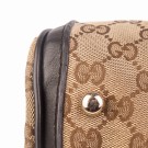 Gucci Sherry Line (2009) – klassisk veske i canvas thumbnail
