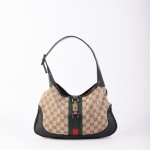 Gucci Jackie – Ikonisk klassiker i monogram