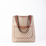 Gucci GG Sherry 1980 – Vintage skatt med sjel
