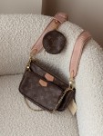 Louis Vuitton Multipochette i fra 2020