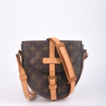 Louis Vuitton Chantilly (1988) – Elegant saddelveske i klassisk monogram