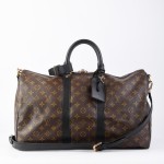 Louis Vuitton Keepall 45 – Klassisk og tidløs reiseveske fra 1985