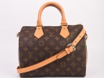 Louis Vuitton Speedy 25 turn into bando