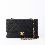 Chanel Double Flap 1995 – Klassisk ikon