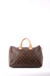 Louis Vuitton Speedy 35
