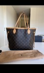 LOUIS VUITTON NEVERFULL MM