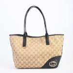 Gucci GG Britt Tote – Elegant og romslig