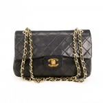 CHANEL SMALL DOUBLE FLAP