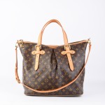 Louis Vuitton Palermo - monogram canvas