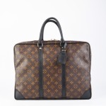 Louis Vuitton Porte Document Voyage 1993 – Elegant businessveske