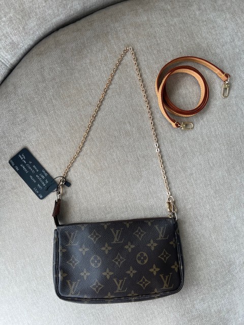 Louis vuitton pochette pris online