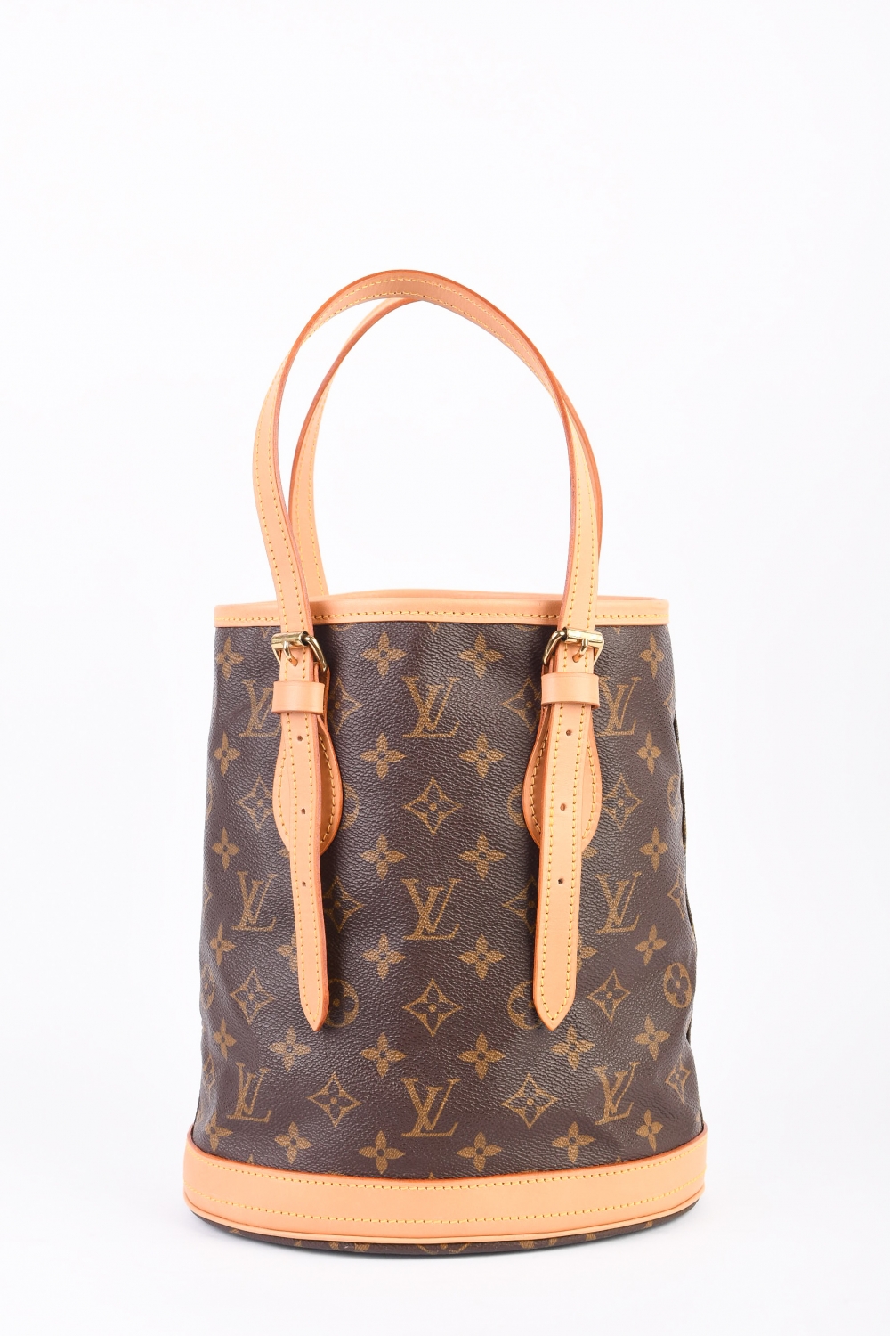 monogram canvass