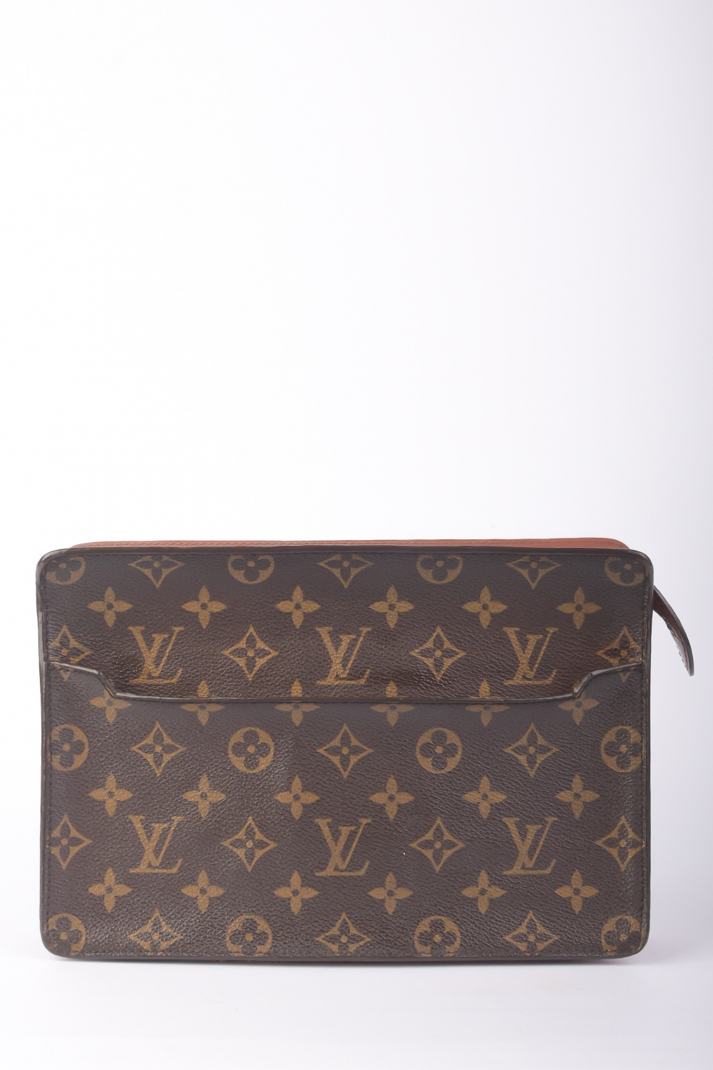 monogram canvass