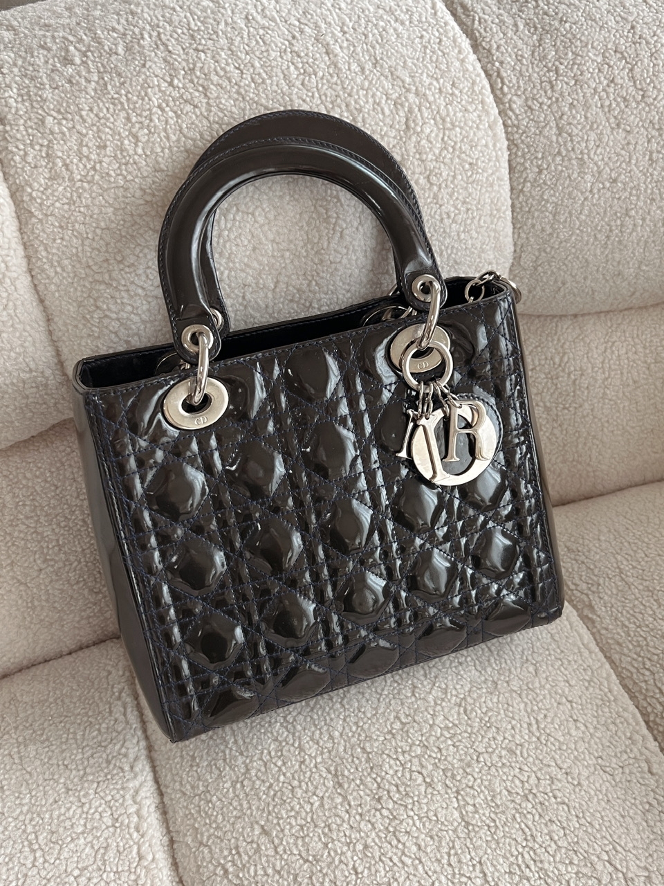 Lady Dior Medium 