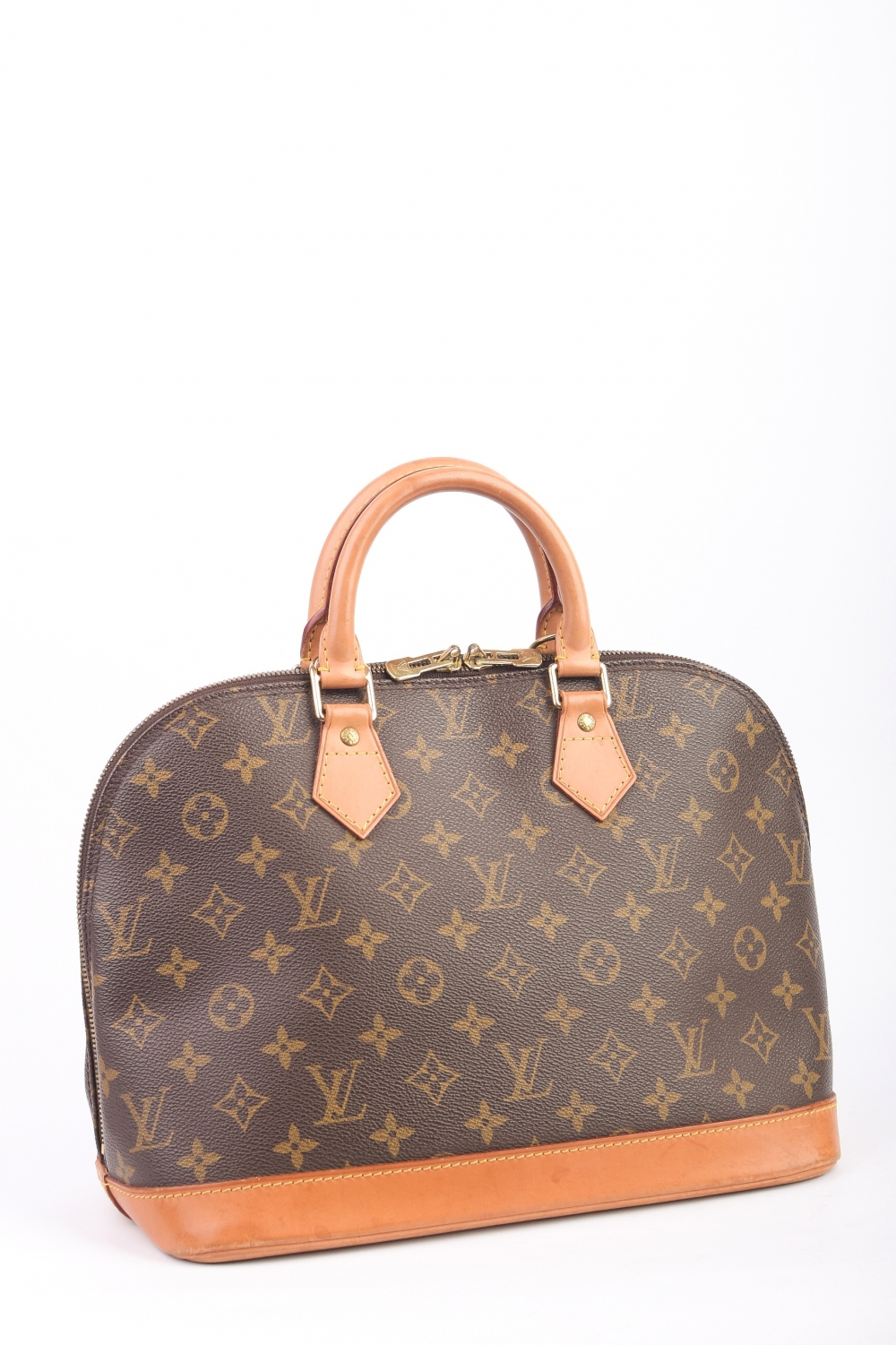 monogram canvass