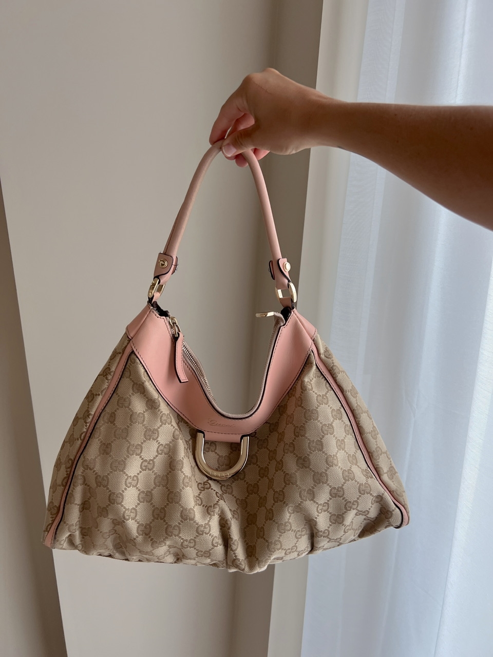 Shoulder Bag Pink